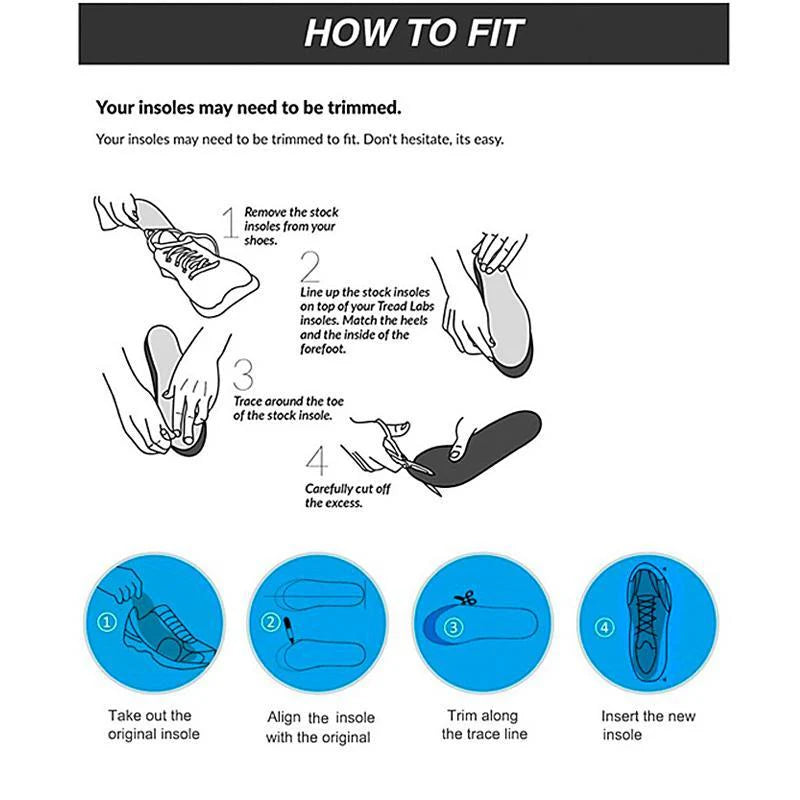 FlexaFeet™ Magnetic Insoles