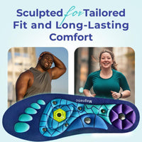 FlexaFeet™ Magnetic Insoles