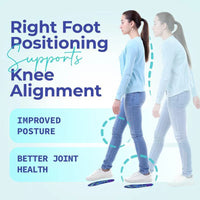 FlexaFeet™ Magnetic Insoles