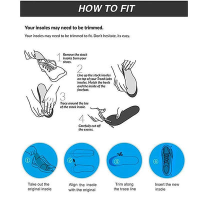 FlexaFeet™ Magnetic Insoles