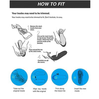 FlexaFeet™ Magnetic Insoles